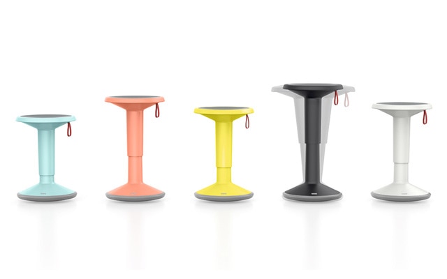 interstuhl（インタースツール）UP IS1アップ スツール レッド