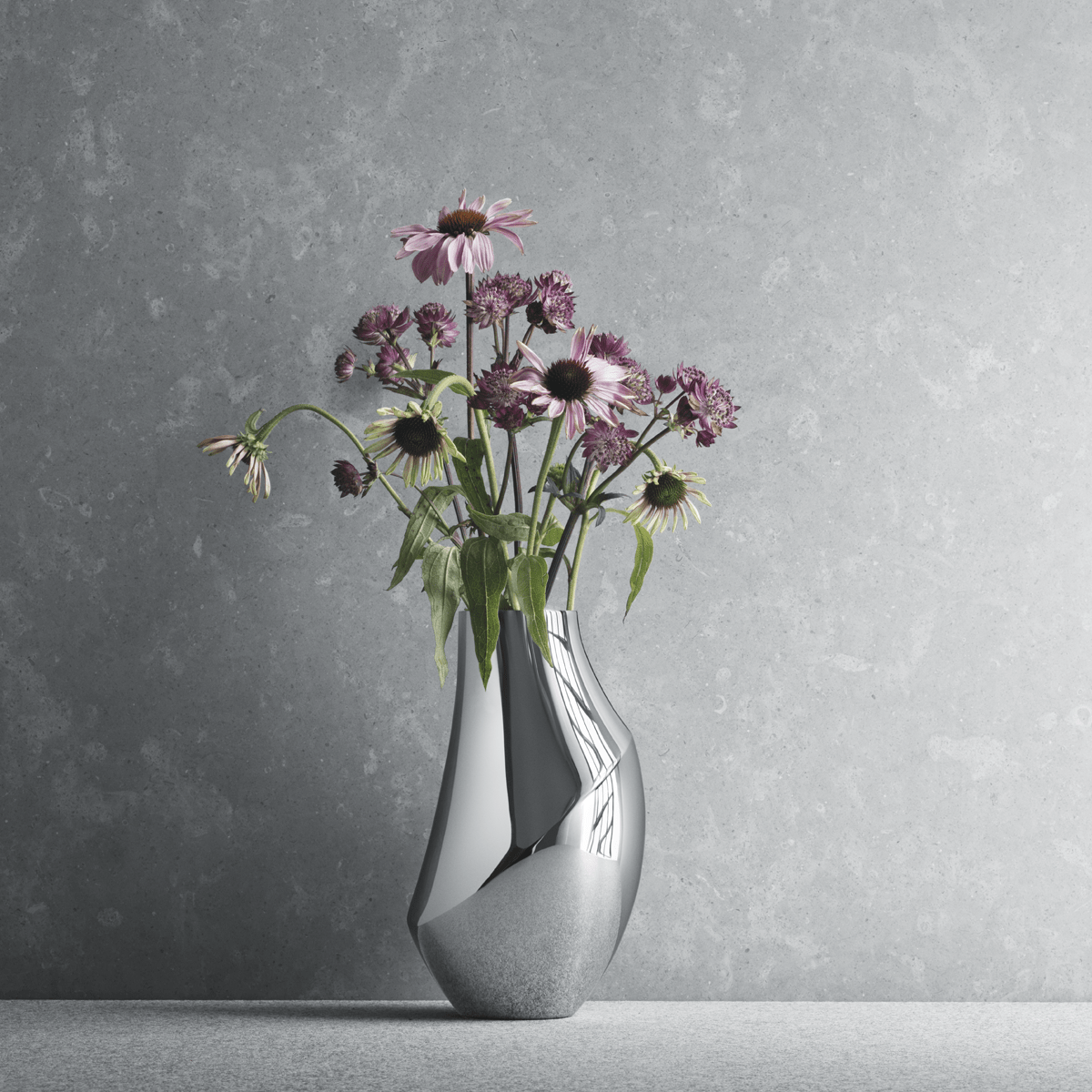 Georg Jensen （ジョージ ジェンセン）- FLORA ベース| カッシーナ