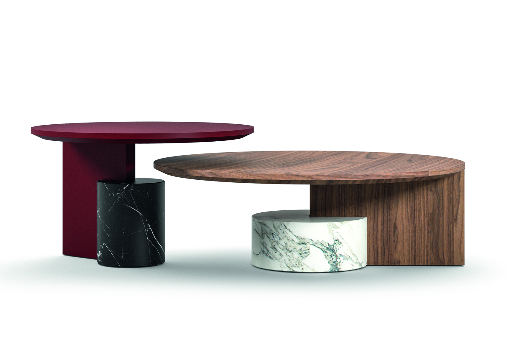 Cassina（カッシーナ）557 SENGUセングウ ローテーブル|カッシーナ