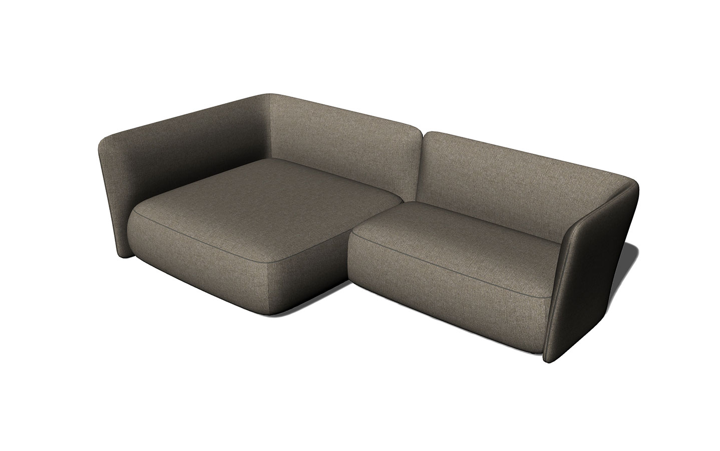 FORO（フォロ システムソファ） IXC | カッシーナ・イクスシー