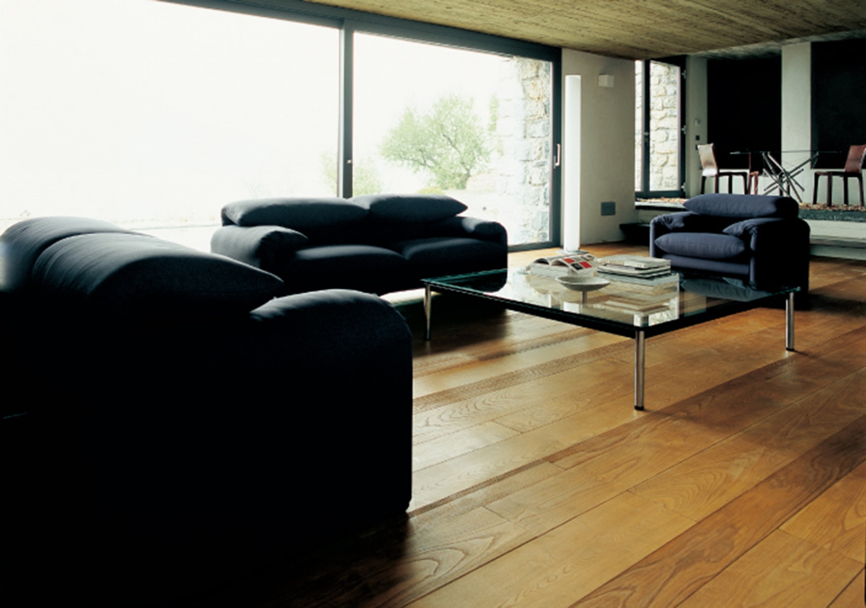 Cassina（カッシーナ）675-2P MARALUNGAマラルンガソファ 2人掛