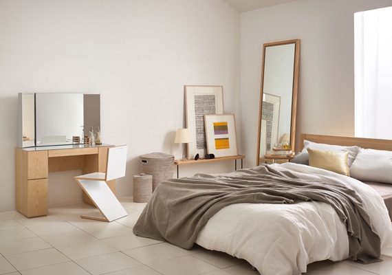 IXC(イクスシー）SUAIスアイ ミラー|カッシーナ・イクスシー 公式