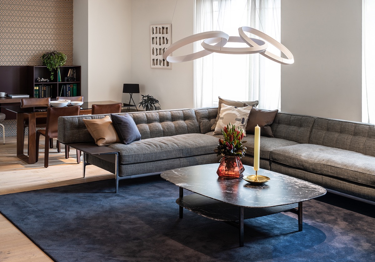 249 VOLAGE EX-S（ヴォラージュ エクストラソフト ローテーブル