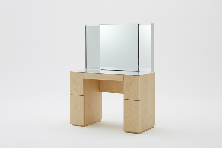 MAKE UP(メイクアップ ドレッサー） IXC | カッシーナ・イクスシー