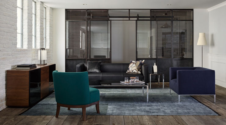 BROAD side cabinet(ブロード サイドキャビネット）IXC | カッシーナ