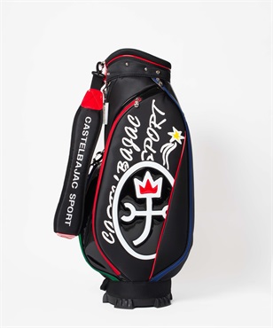 立体ロゴキャディバッグ | カステルバジャック（CASTELBAJAC）公式通販