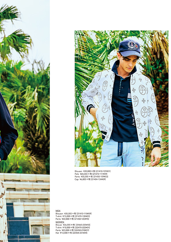 2020SS COLLECTION | カステルバジャック（CASTELBAJAC）公式通販