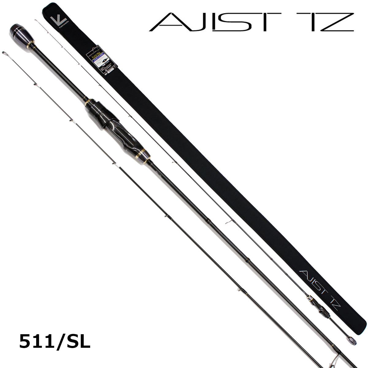 テイルウォーク アジスト TZ(トルザイト) 511/SL ○完売しました