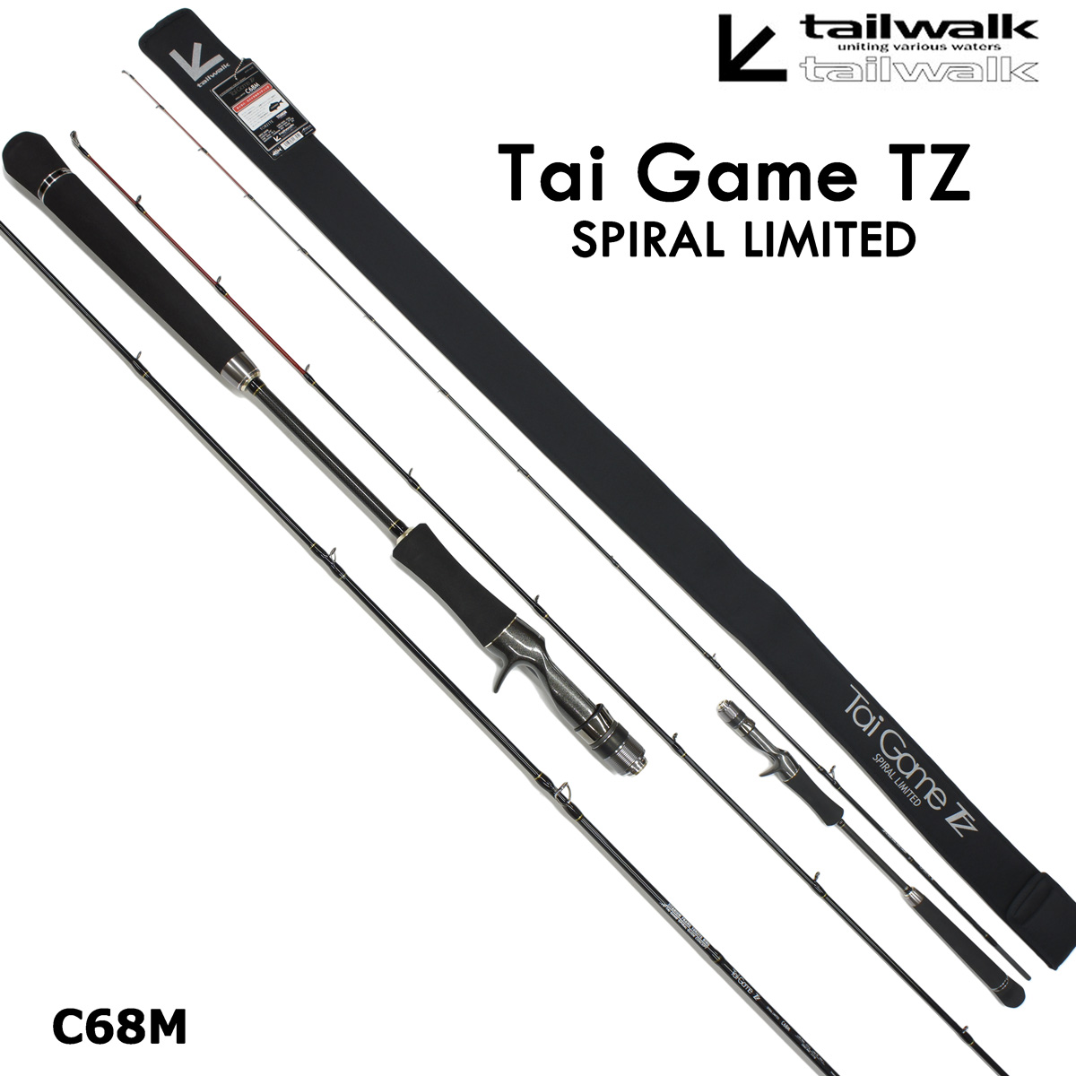 テイルウォーク(tailwalk) ジグフォース SSD C604 ☆セール特別割引品