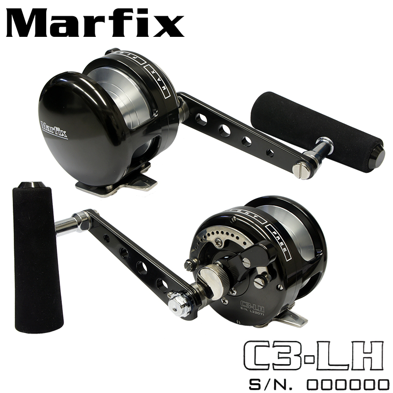 マーフィックス(MARFIX) C3 LH ☆セール特別割引品 マーフィックス