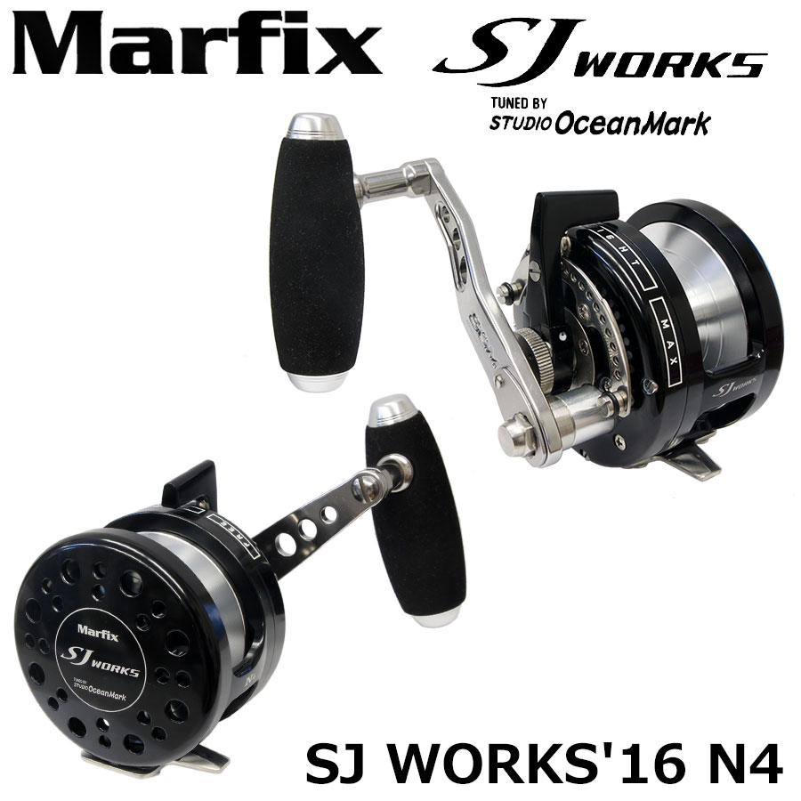 マーフィックス(MARFIX) SJ ワークス N4 2016 ○廃番 マーフィックス