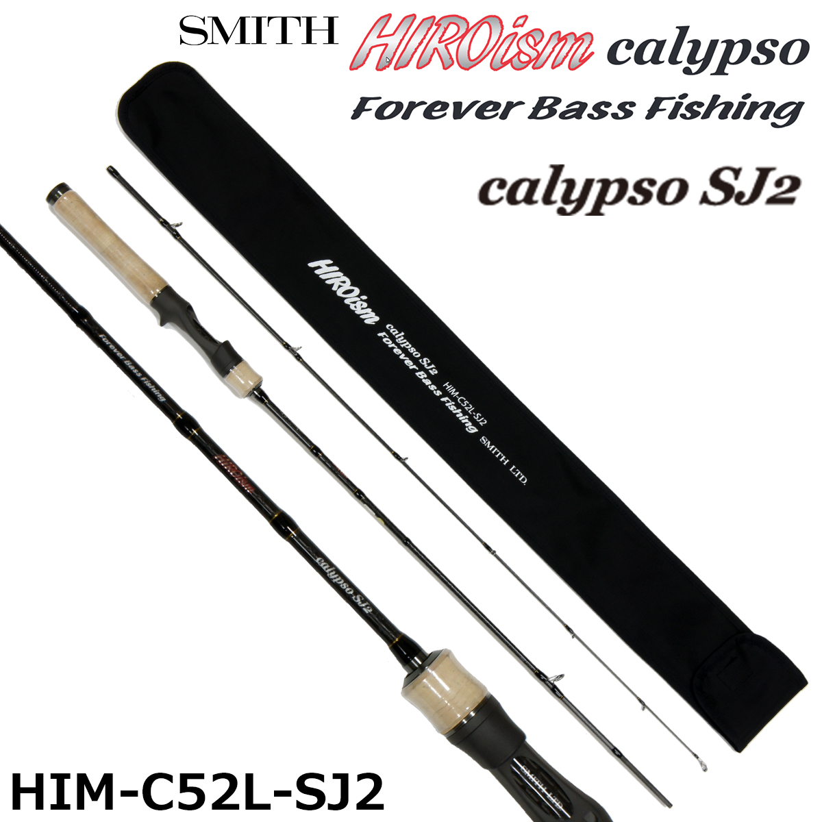 スミス(SMITH) ヒロイズム カリプソ HIM-C52L-SJ2 ☆特別割引品 スミス