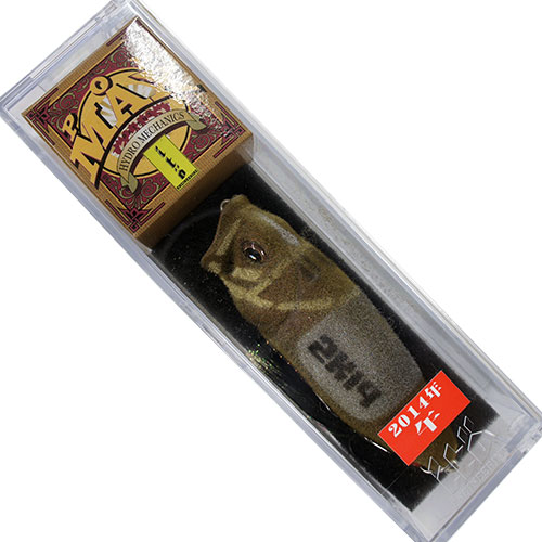 メガバス(MEGABASS) POPMAX(特注カラー) FF ダービー 2K14 ○完売しま