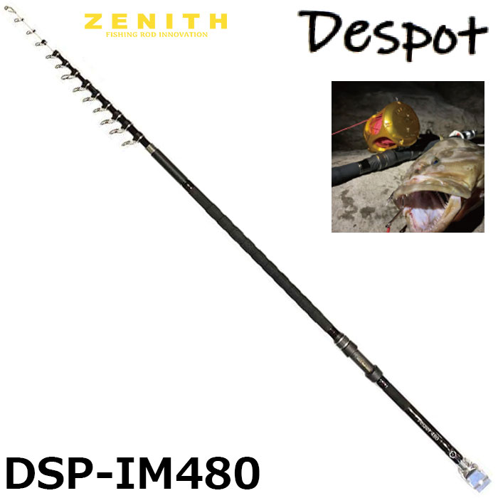 ZENITH(ゼニス) デスポート(DESPOT) DSP-IM480 ○廃番 完売しました