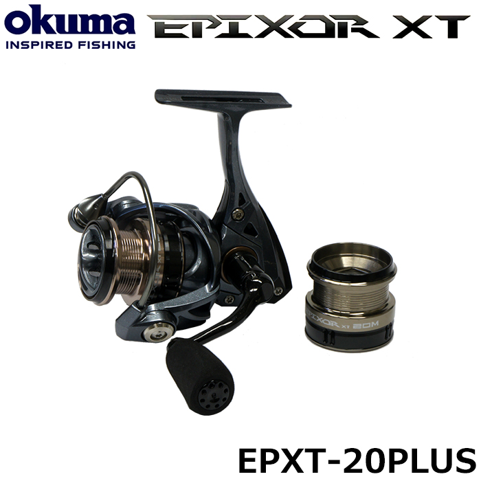オクマ(OKUMA) エピクサー(EPIXOR) EPXT-20PLUS ☆セール激安処分品