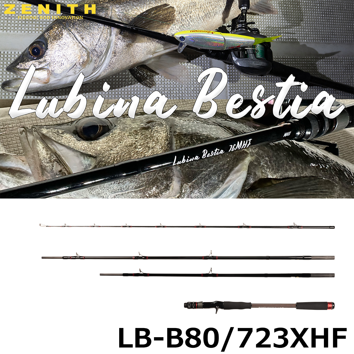 アブガルシア(Abu Garcia) ソルティーステージプロトタイプ ショアジギ