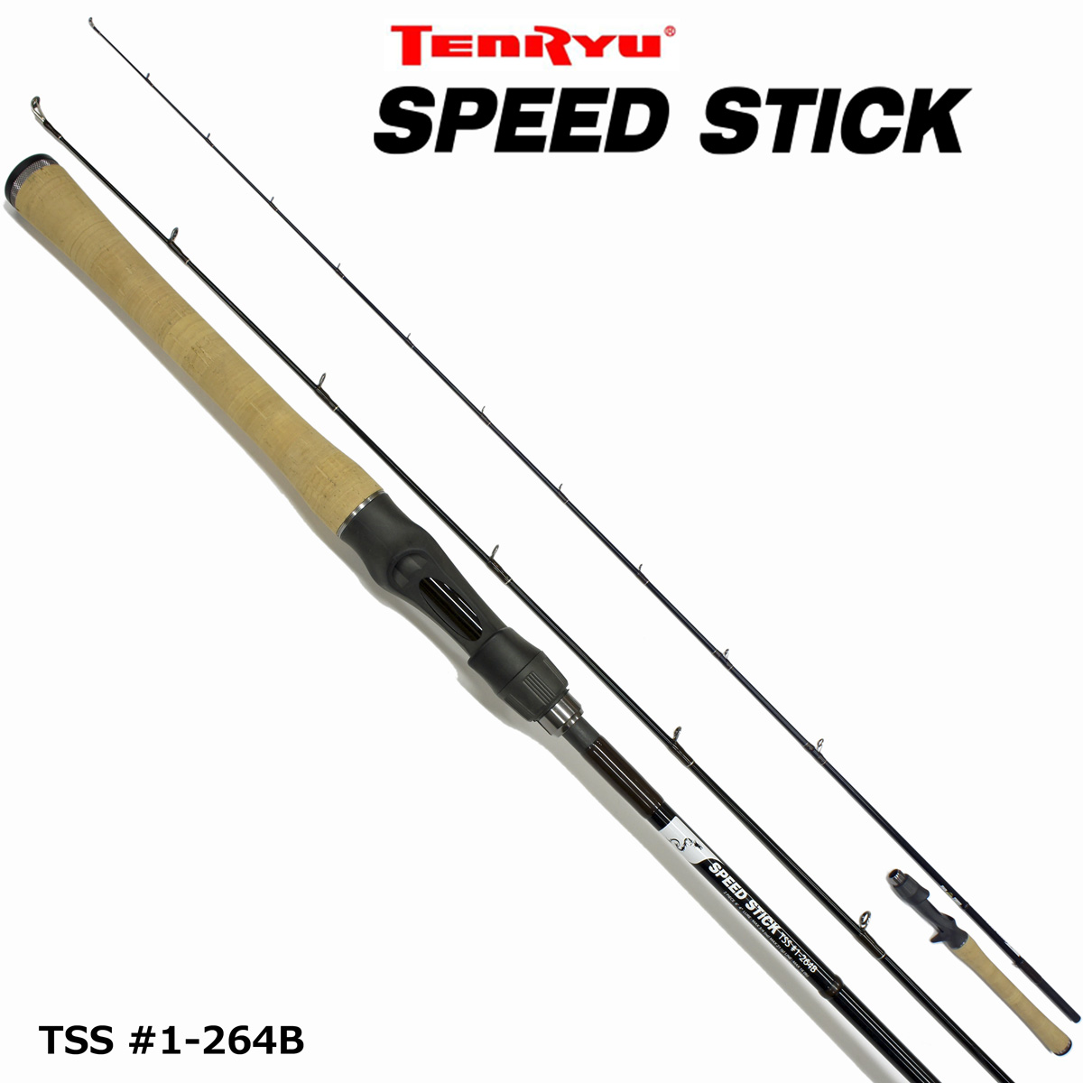 テンリュウ(TENRYU) スピードスティック(SPEED STICK) TSS #1L-260B