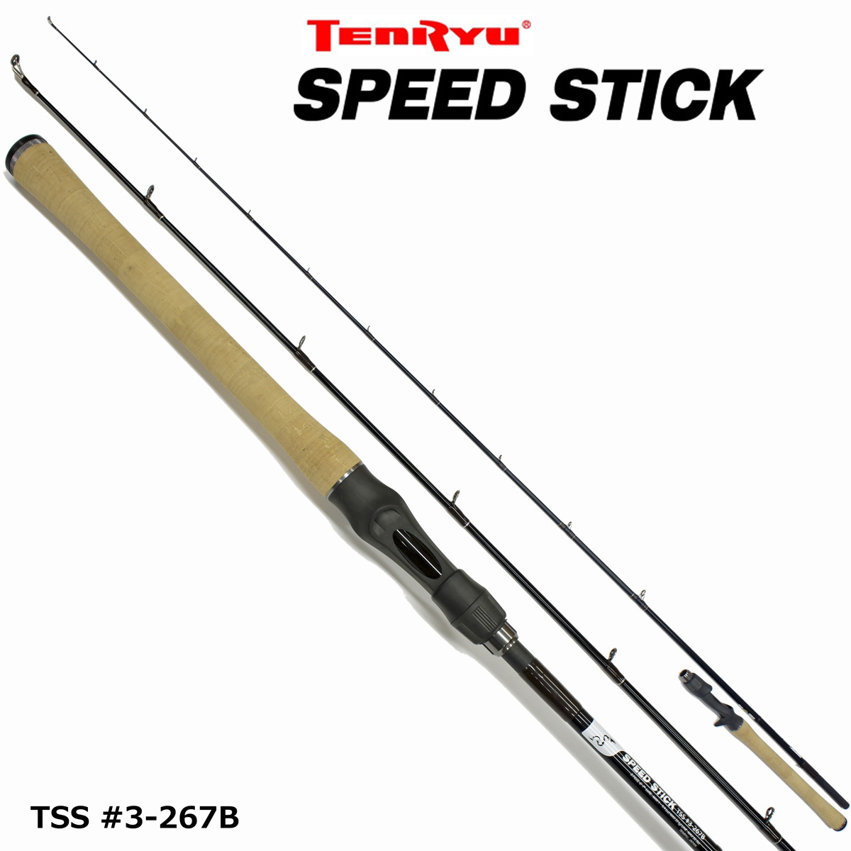 テンリュウ(TENRYU) スピードスティック(SPEED STICK) TSS #3-267B