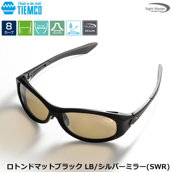 サイトマスター ロトンドマットブラック イーズグリーン(SWR) サイト