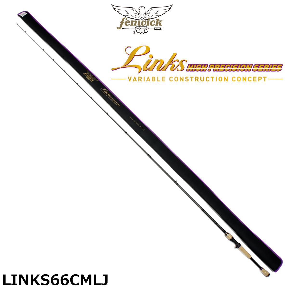 フェンウィック リンクス LINKS66CMLJ リンクス(LINKS) ☆NEW | 激安