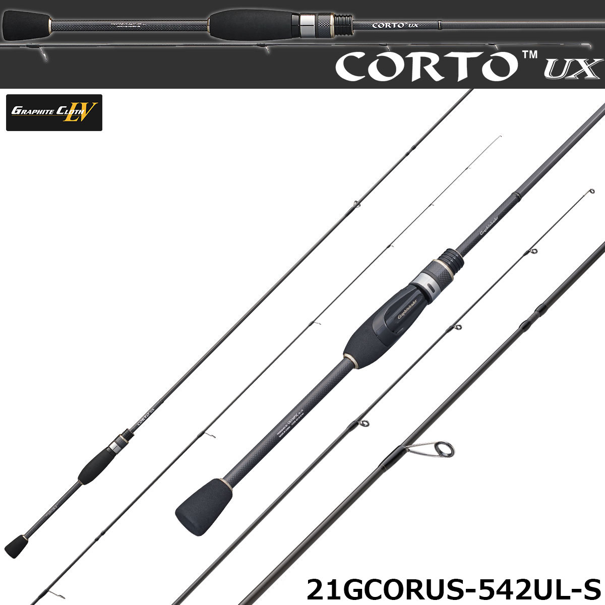 オリムピック(OLYMPIC) コルトUX 21GCORUS-542UL-S ○完売しました