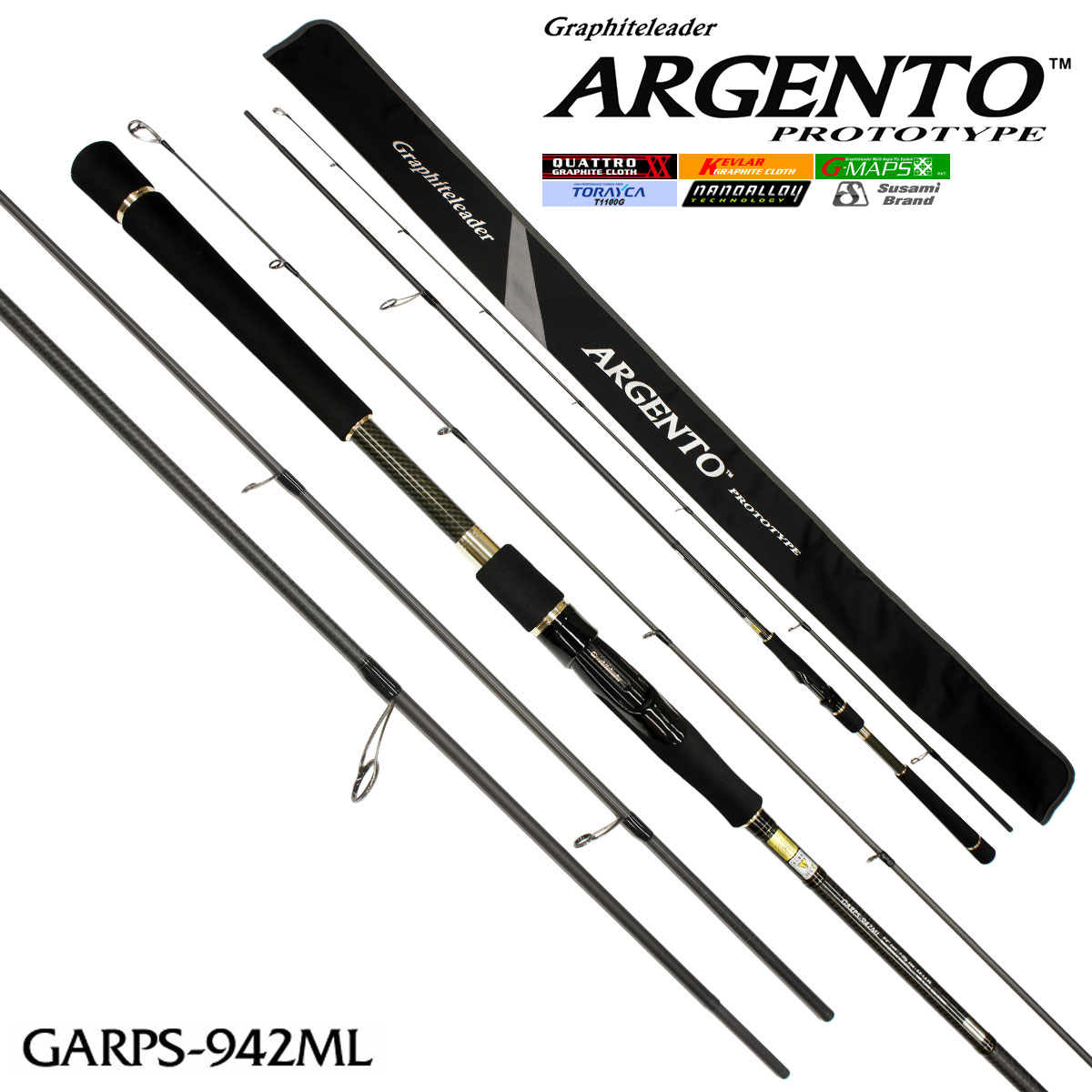 オリムピック(OLYMPIC) 16 アルジェントプロトタイプ GARPS-942ML