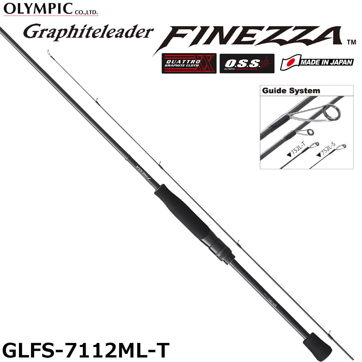 アブガルシア(Abu Garcia) ソルティーステージプロトタイプ ライト