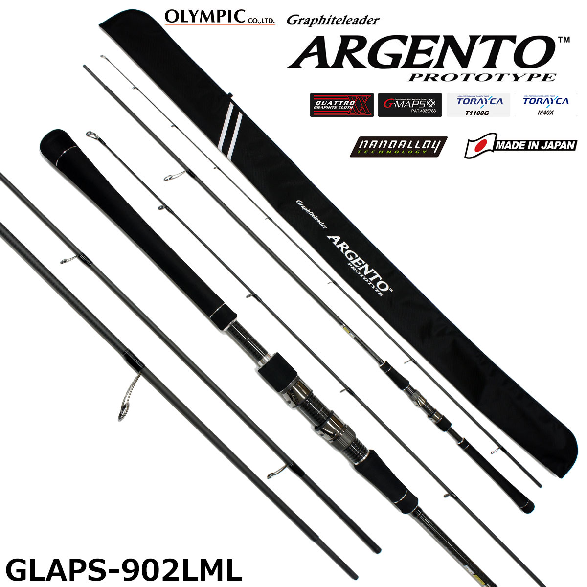 オリムピック(OLYMPIC) 19アルジェントプロトタイプ GLAPS-902LML