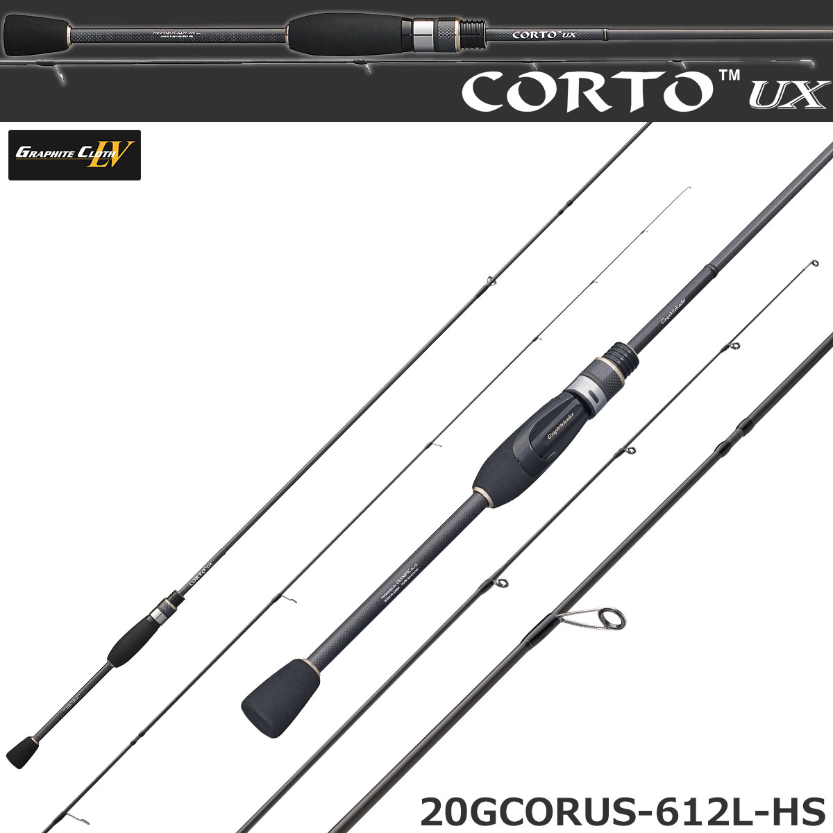 オリムピック(OLYMPIC) コルトUX 20GCORUS-612L-HS ○完売しました