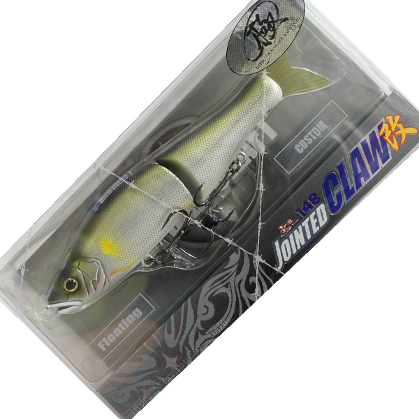 ガンクラフト(GUN CRAFT) ジョインテッドクロー70S #06 銀鮎オレンジ