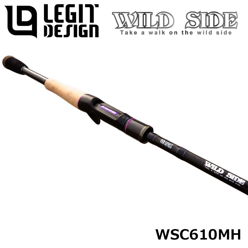 レジットデザイン(LEGIT DESIGN) ワイルドサイド WSC610MH レジット