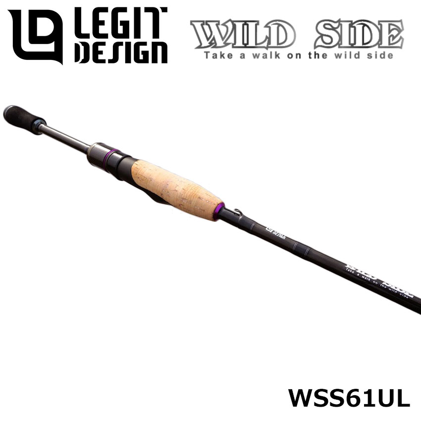 レジットデザイン(LEGIT DESIGN) ワイルドサイド WSS61UL ☆特別割引品