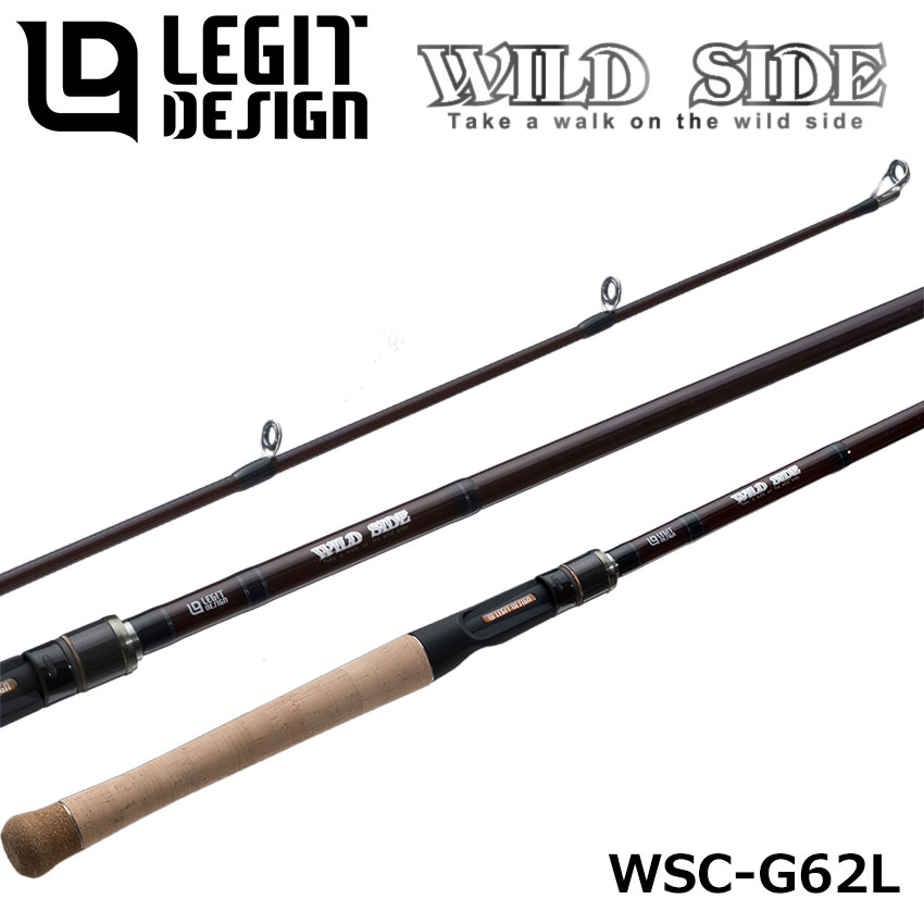 レジットデザイン(LEGIT DESIGN) ワイルドサイド WSC-G62L レジット