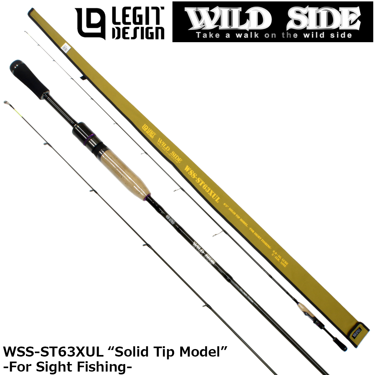 フェンウィック テクナGP C TAV-GP66CMJ ☆廃番モデル ○完売しました