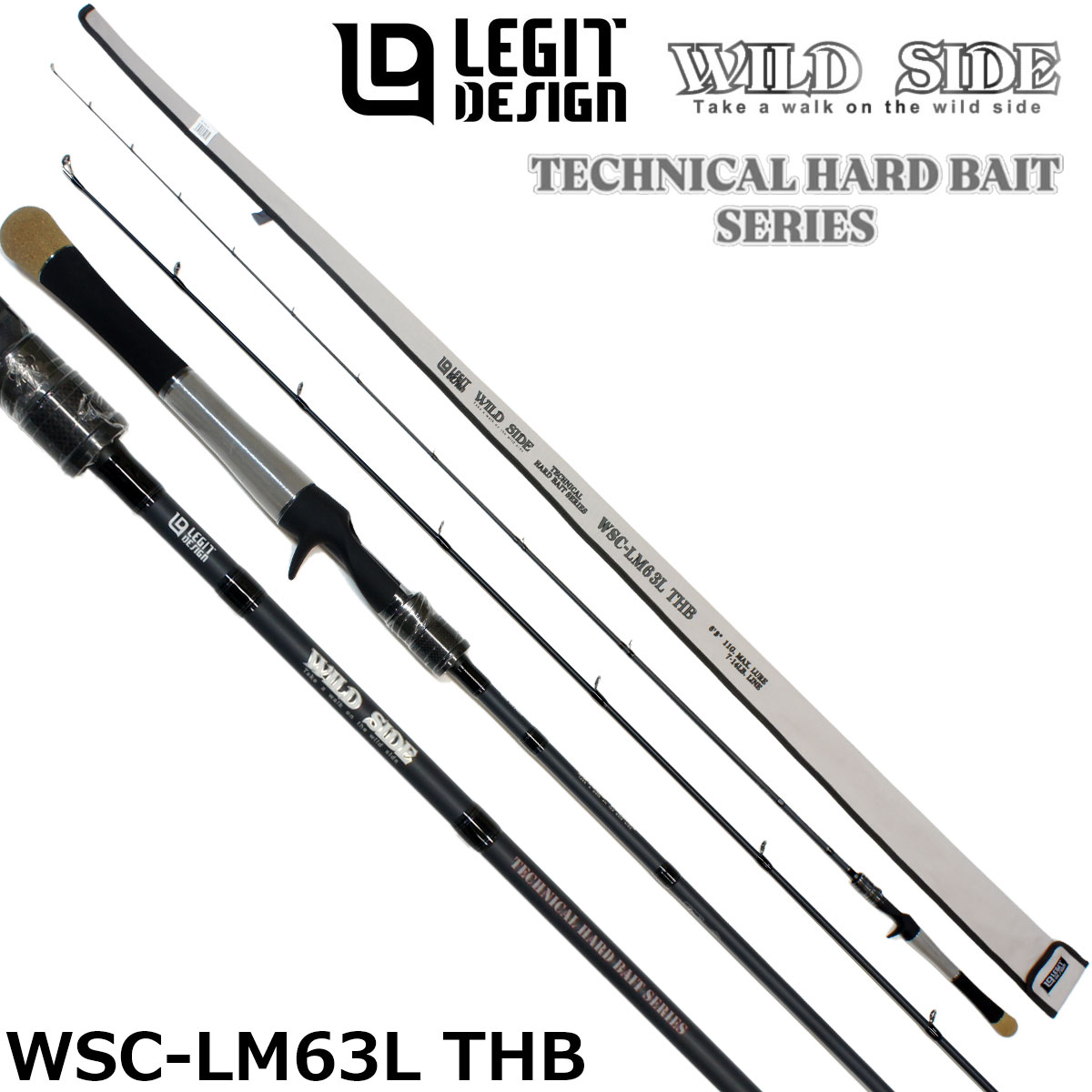 フェンウィック(Fenwick) カームウォーター グラス CW55CLJ 