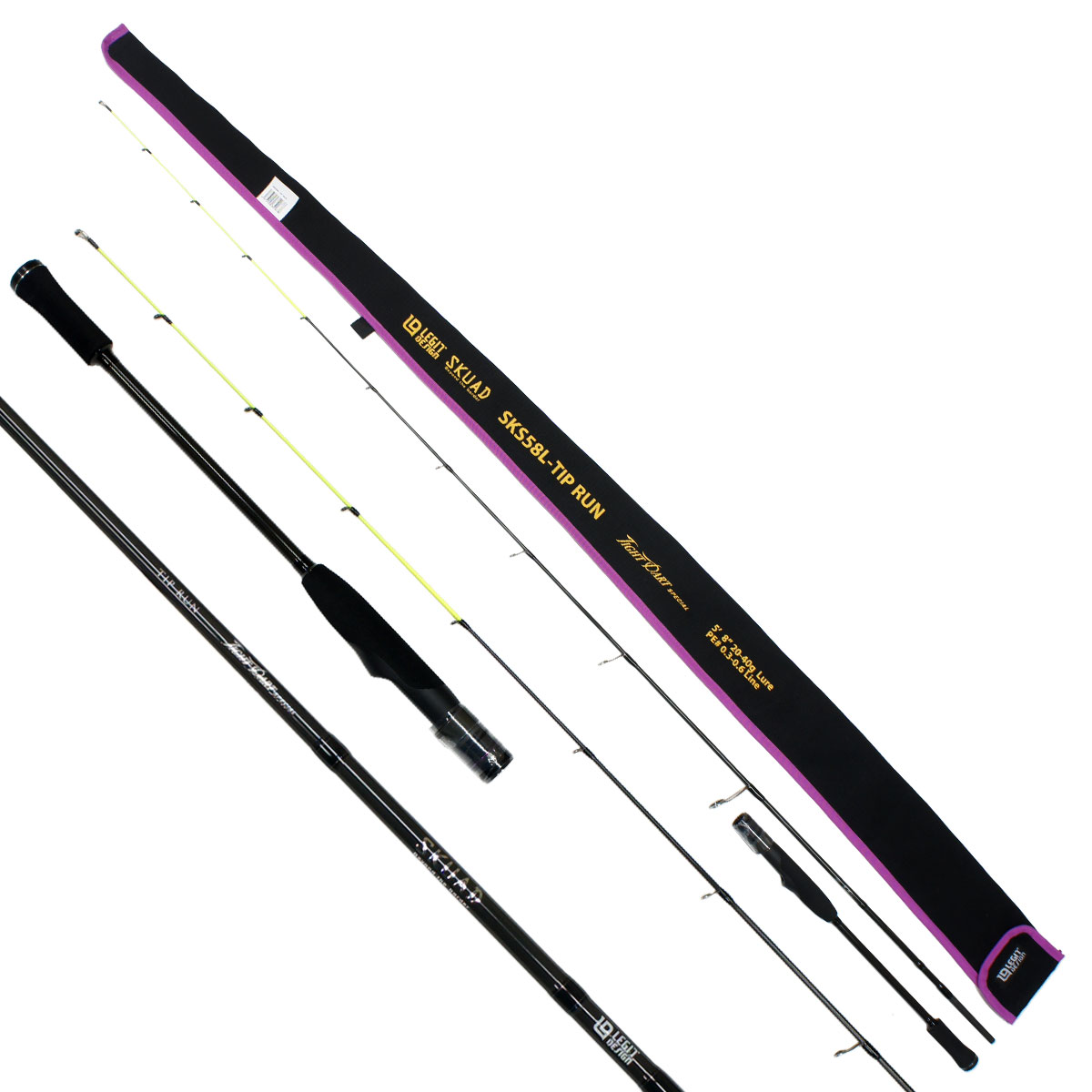 ヤマガブランクス(YAMAGA Branks) ブルーカレント III(BlueCurrent III