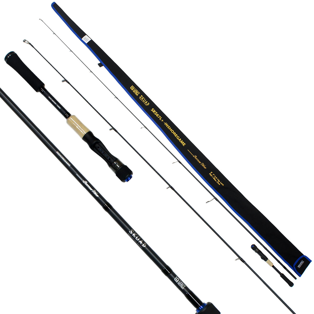 レジットデザイン(LEGIT DESIGN) スクアド (SKUAD) SKS70ML