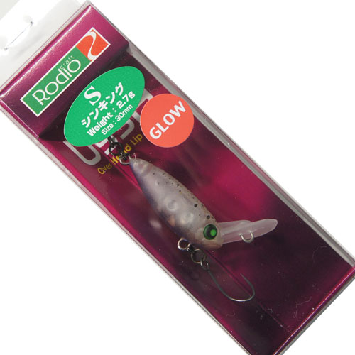 ロデオクラフト(RodioCraft) ウッサ(S) #14 2015ノブカラー ロデオ