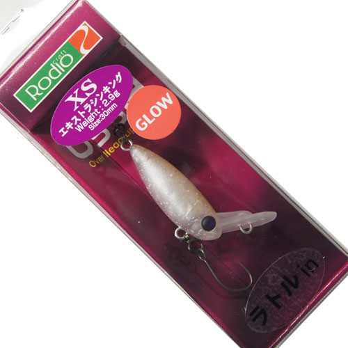 ロデオクラフト(RodioCraft) ウッサ(XS)ノンラトル #24 24ノブ ロデオ