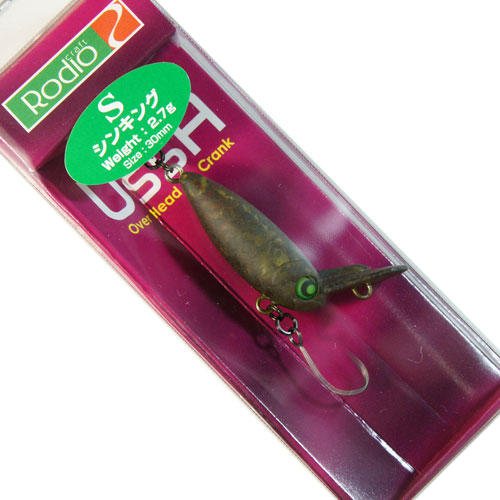 ロデオクラフト(RodioCraft) ウッサ(S) #24 24ノブ ロデオクラフト