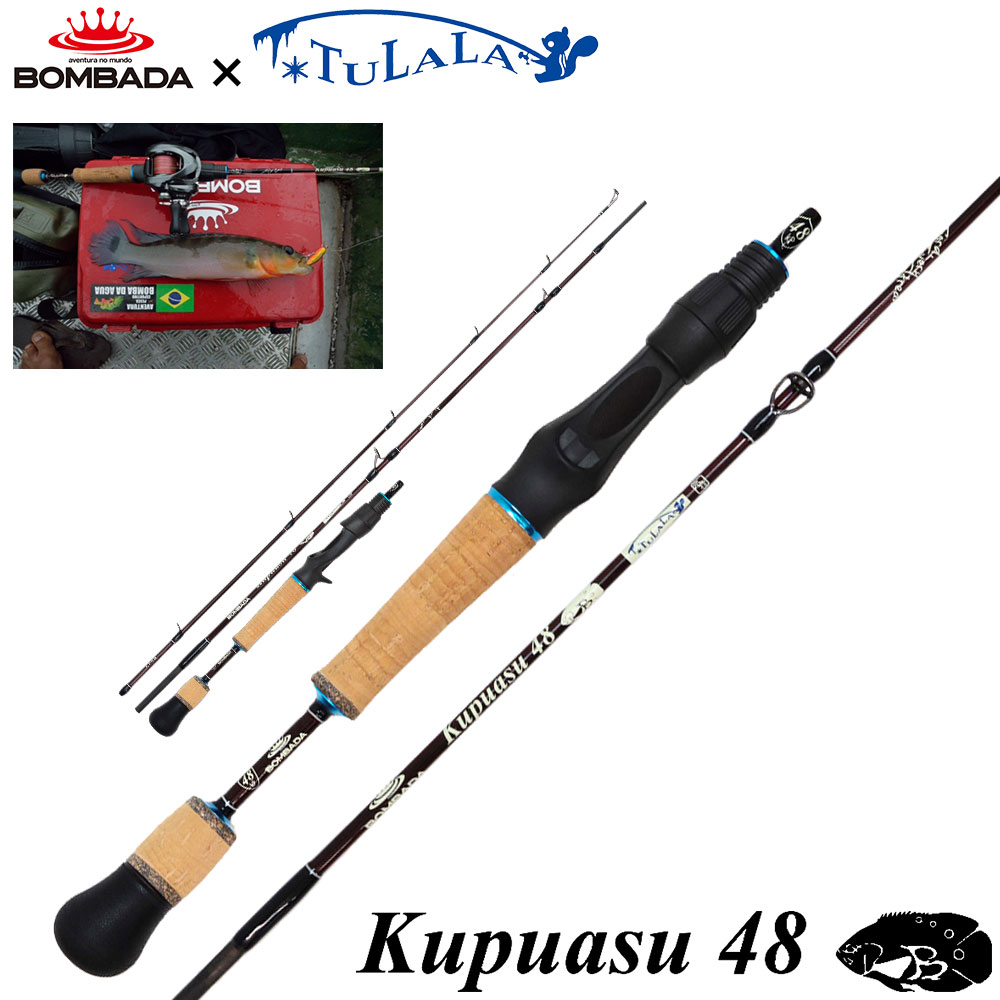 ボンバダ(BOMBADA) クプアス(Kupuasu) 48 ☆特別割引品 TULALA(ツララ