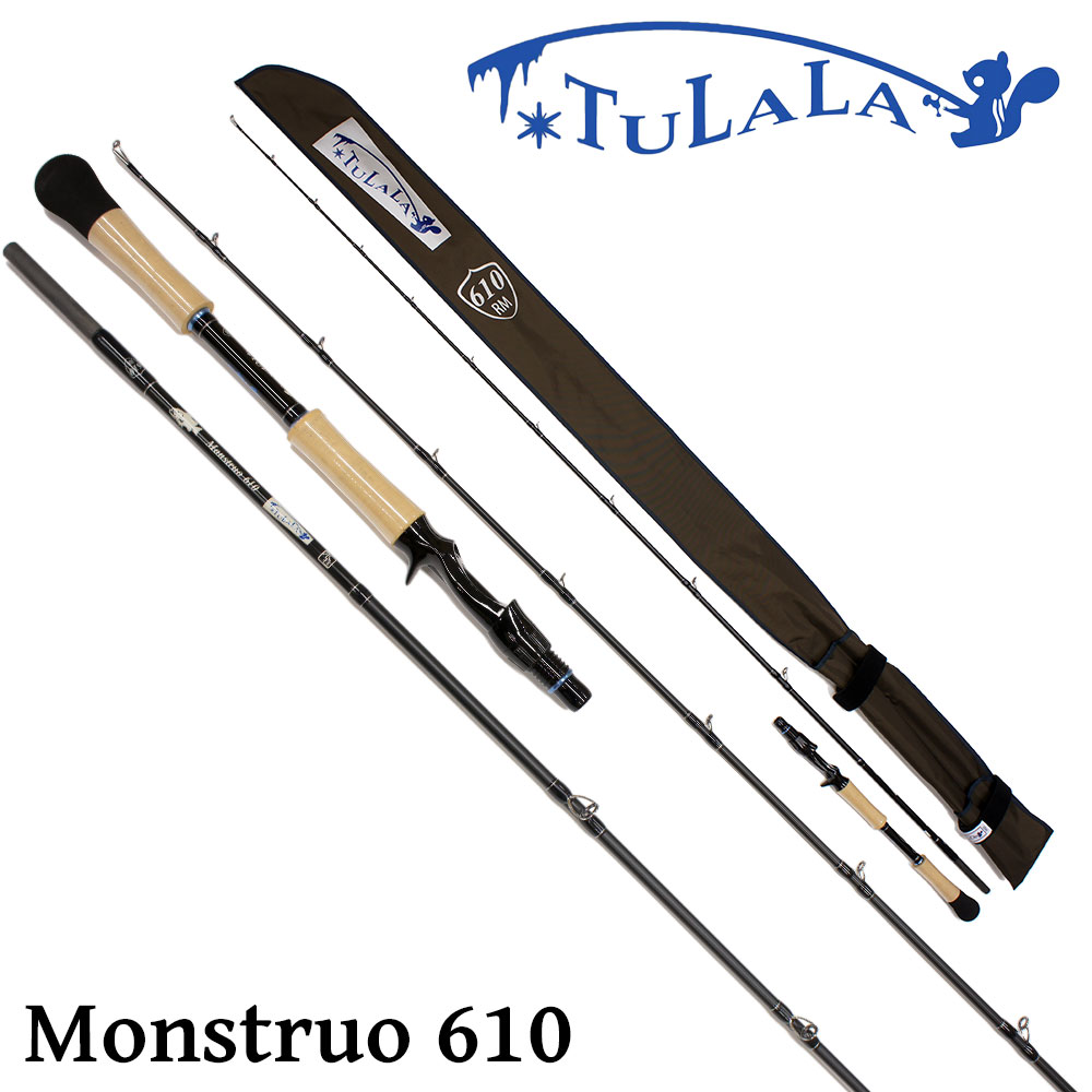 ツララ(TULALA) モンストロ(Monstruo) 610 ○廃番 完売しました