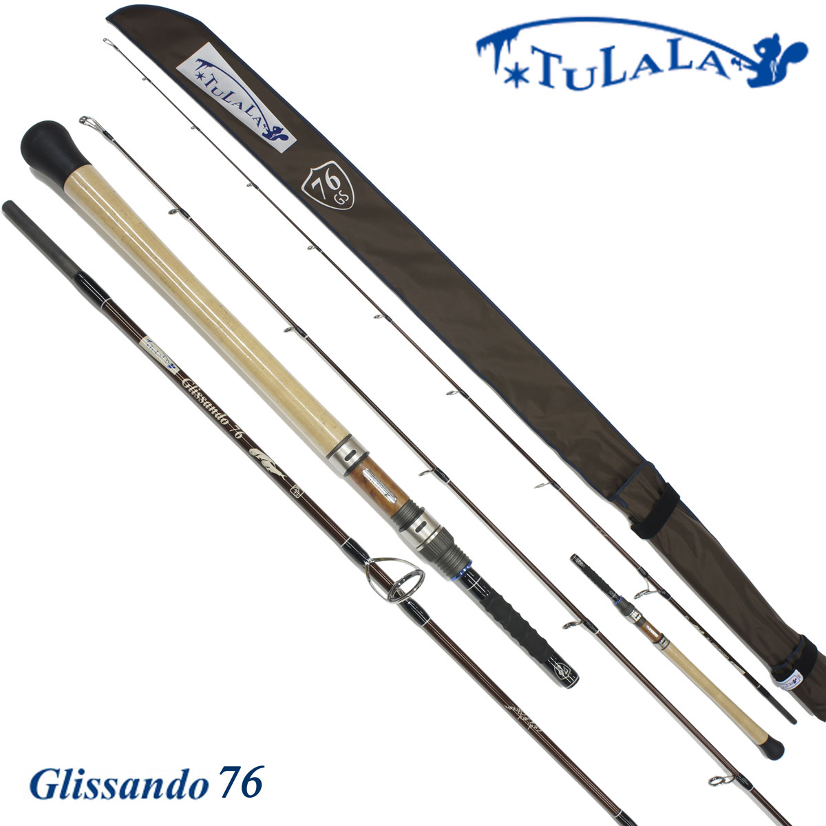 ツララ(TULALA) グリッサンド(Glissando) 76 ○廃番 旧モデル 完売しま