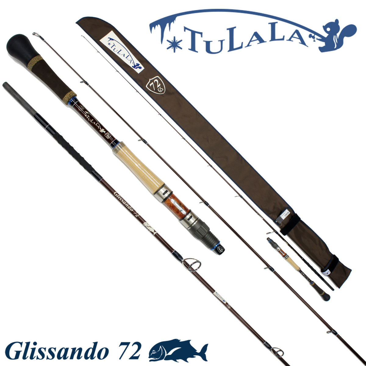 ツララ(TULALA) 19 グリッサンド(Glissando) 72 ツララ(TULALA) SW