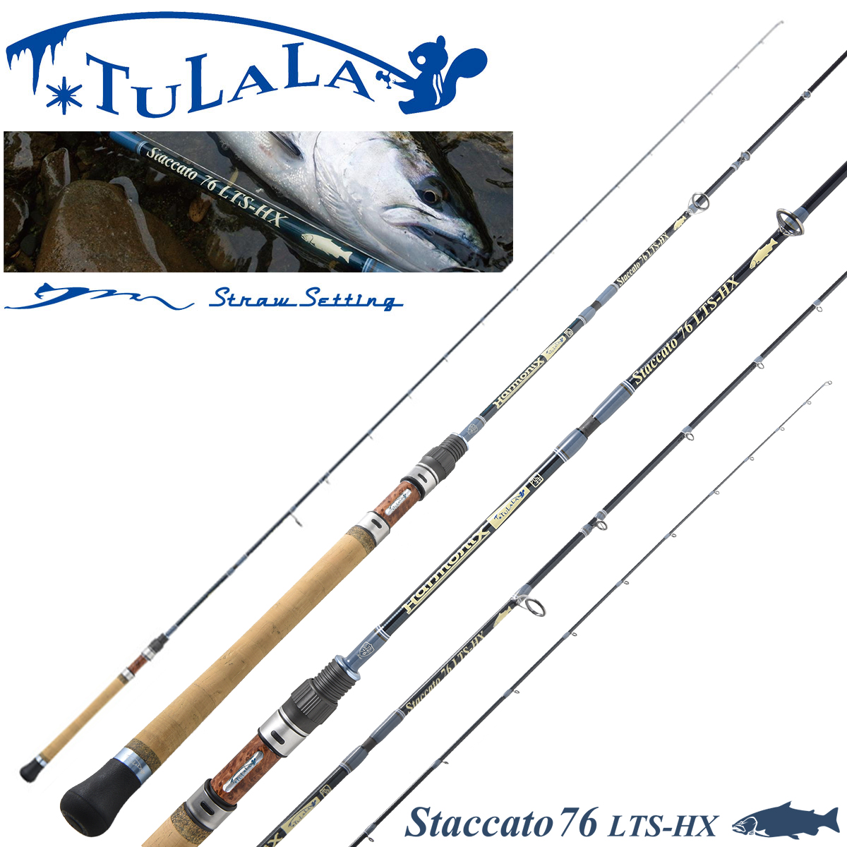 ツララ(TULALA) 20グリッサンド(Glissando) 73C 10th アニバーサリー