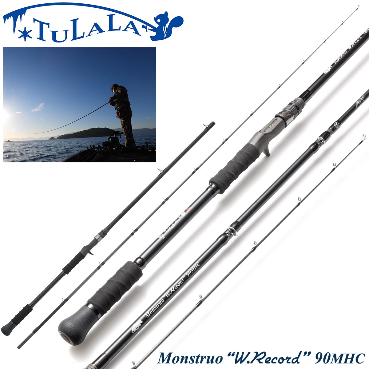 ツララ(TULALA) 19モンストロ(Monstruo) 65 アンドレ Jr (ANDRE Jr