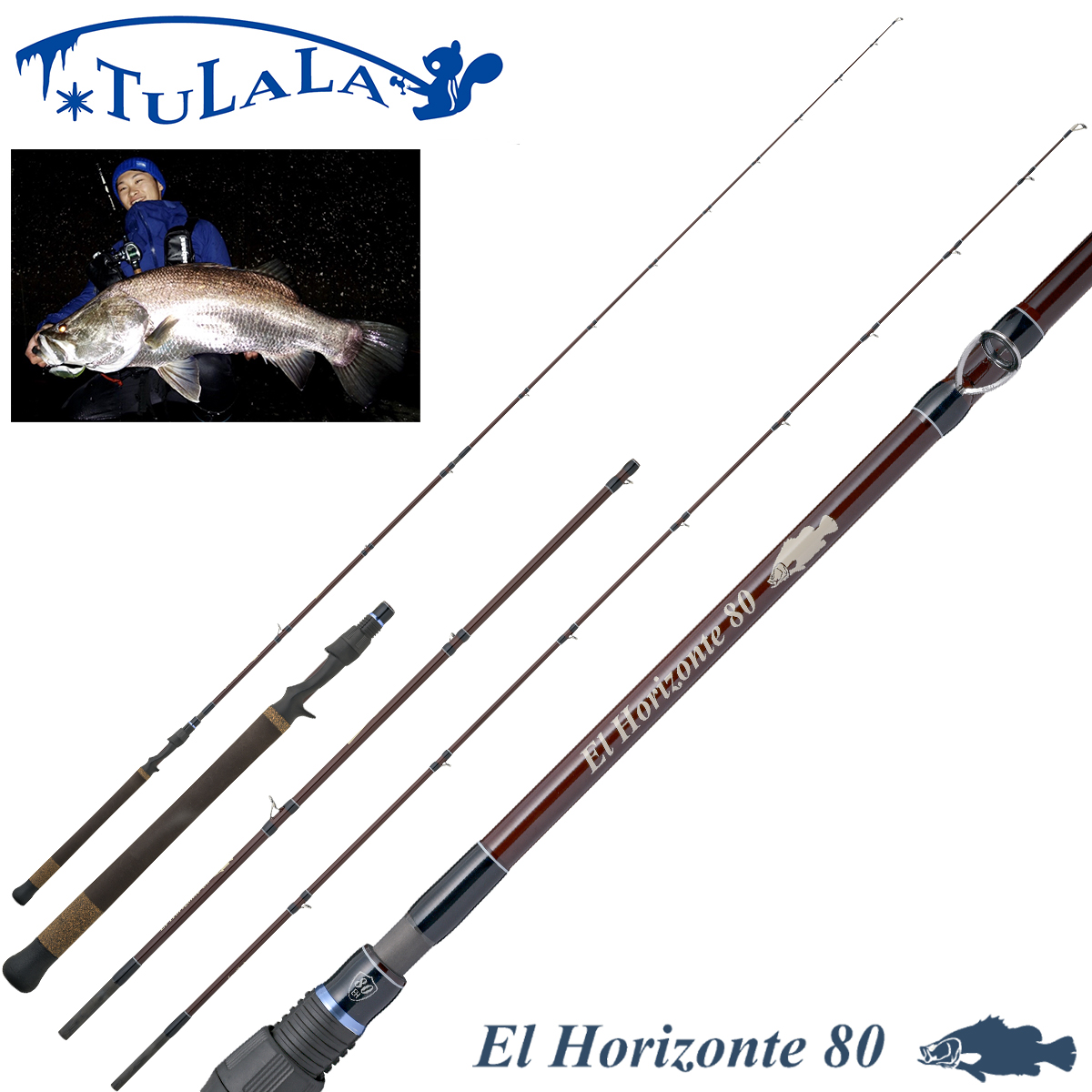 ツララ(TULALA) 23エルホリゾンテ(El Horizonte) 80 (23リニューアル