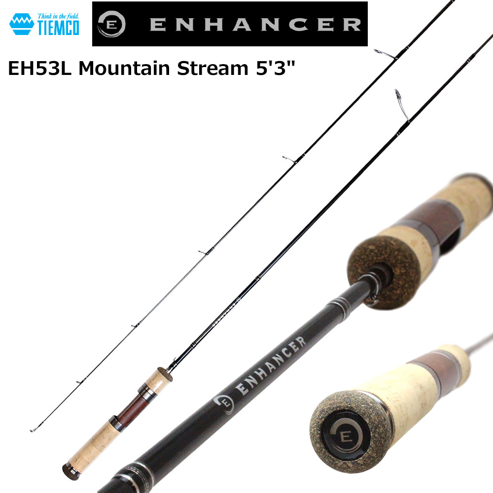 ティムコ(TIEMCO) エンハンサー MOUNTAIN STREAM EH53L (お取り寄せ