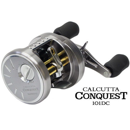 10カルカッタコンクエスト 101DC (左) カルカッタコンクエスト