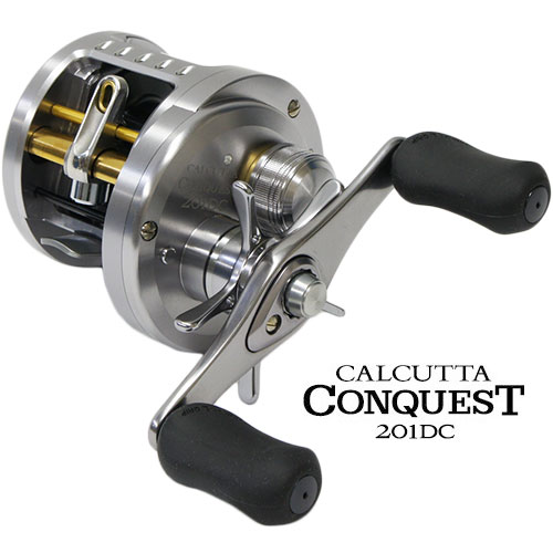 09カルカッタコンクエスト 201DC (左) カルカッタコンクエスト